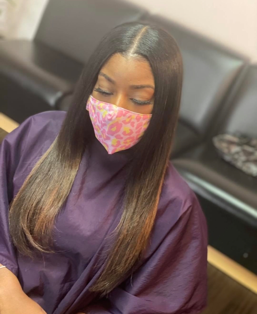 Traditional Sew In