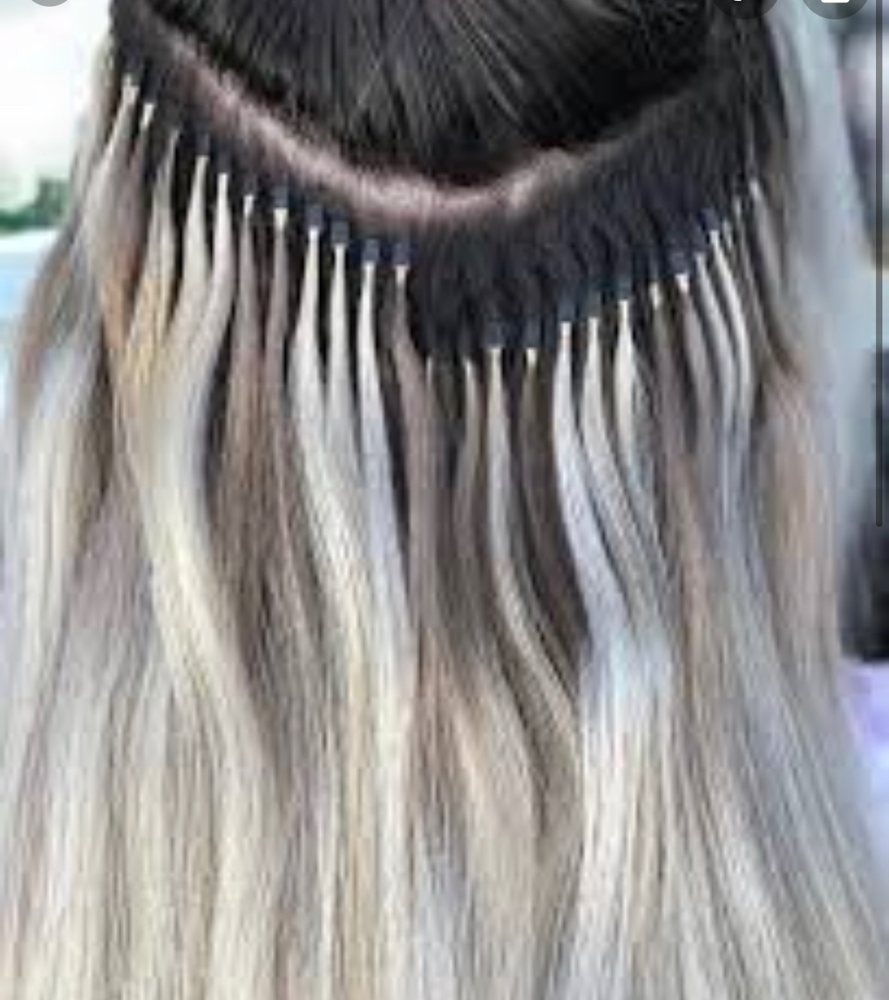 Extentions Move Up