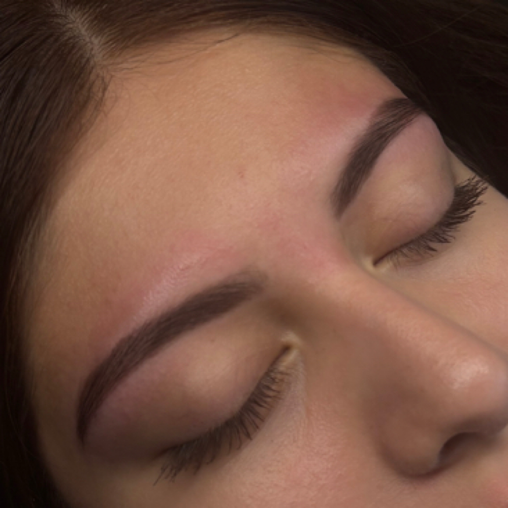 Brow Tint at Outlashed.ary in Crest Hill, IL