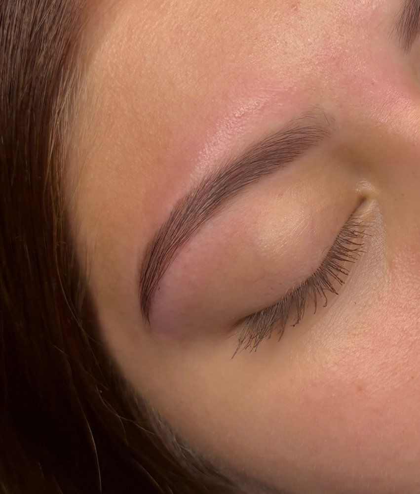 Brow Tint at Outlashed.ary in Crest Hill, IL