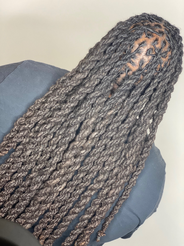 Loc Retwist