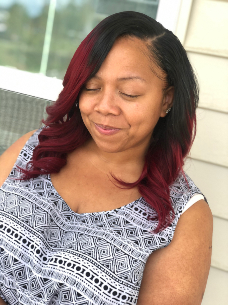 Traditional Quickweave