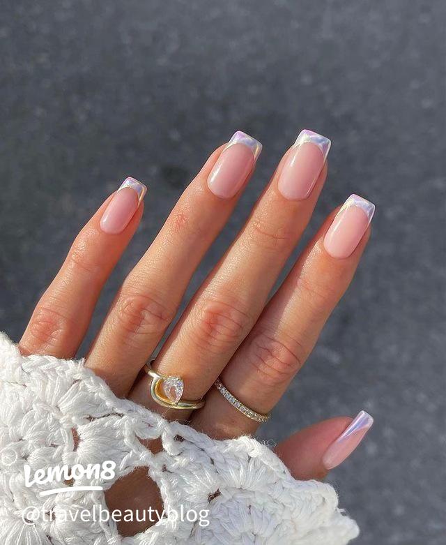 New Set with Dipping Powder