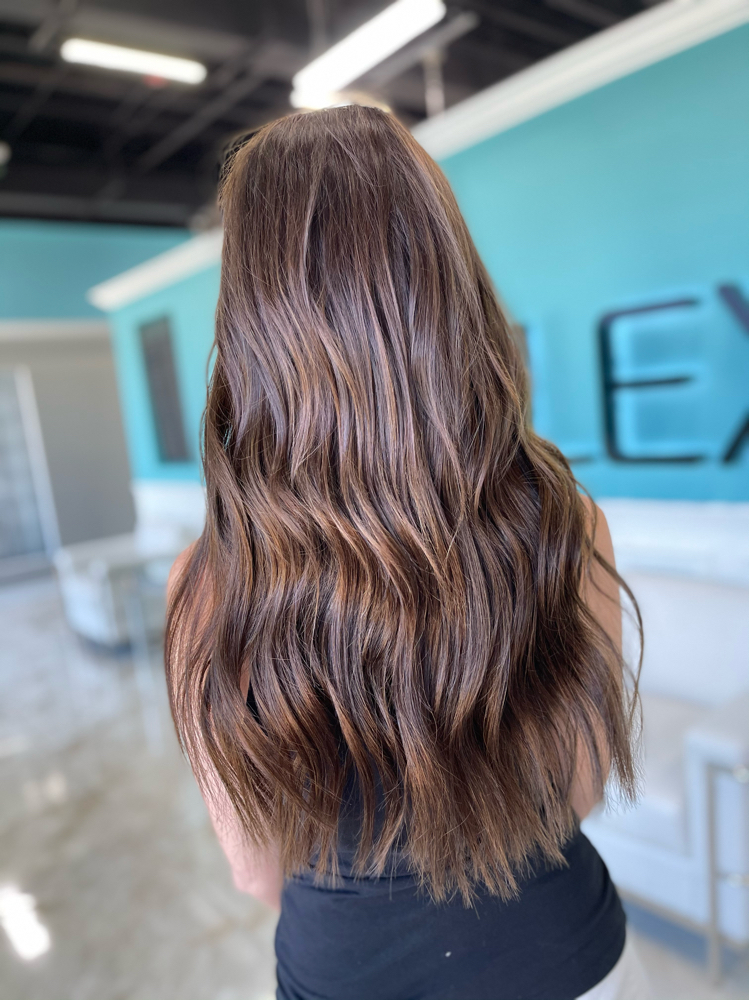 Hair Extension Consult