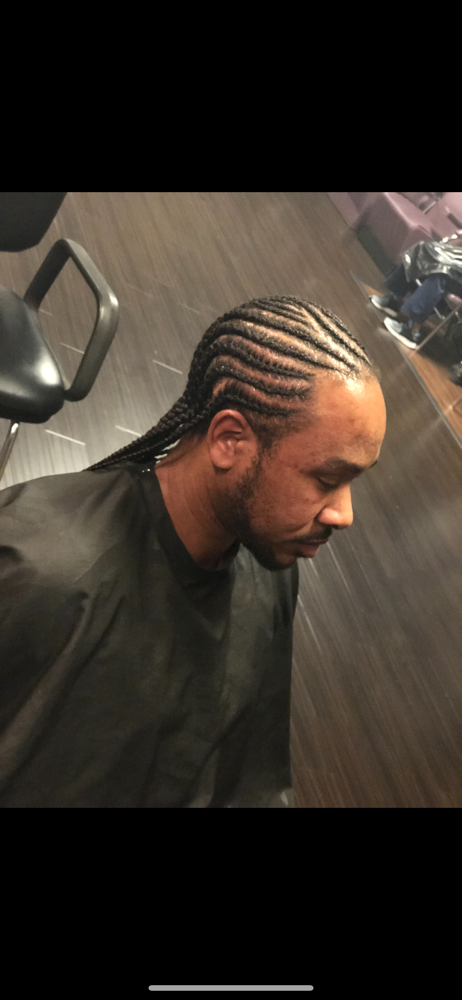 Braid Down