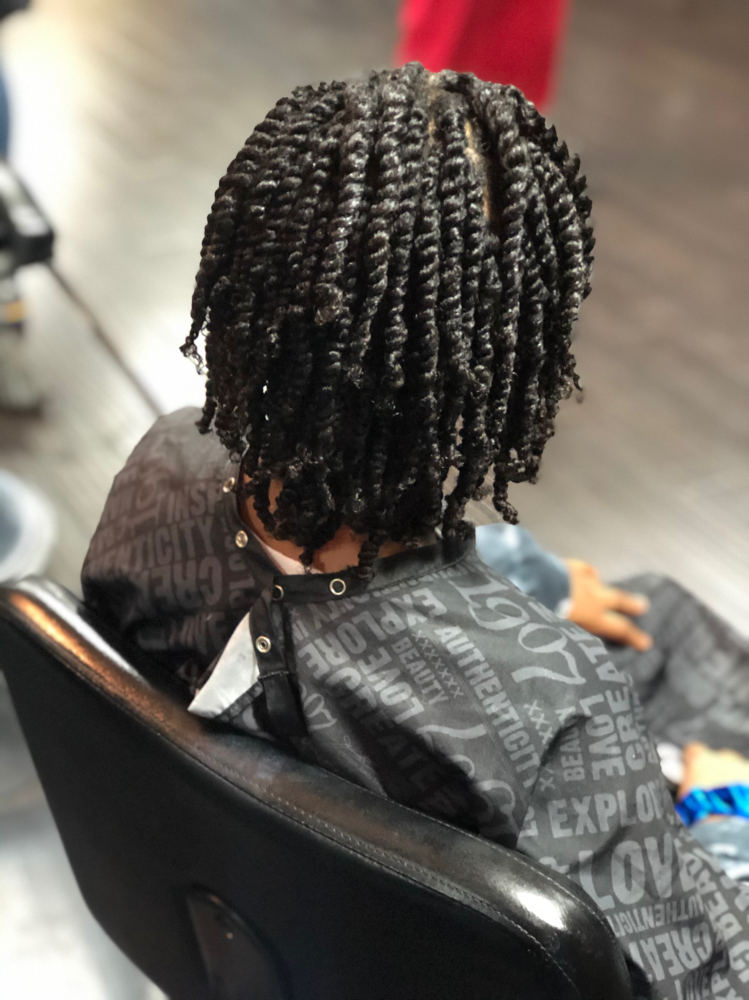 Medium Twist Set