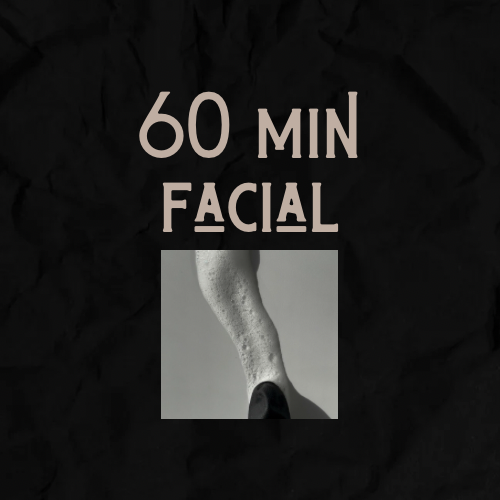 60 Minute Facial