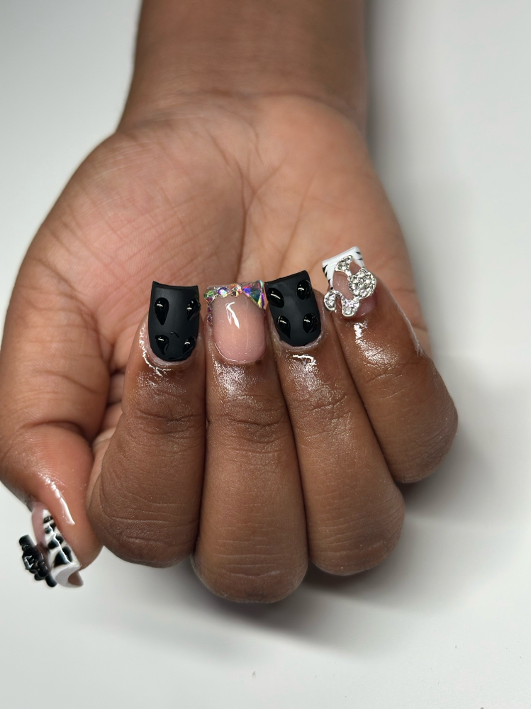 Teen Glam Full Set