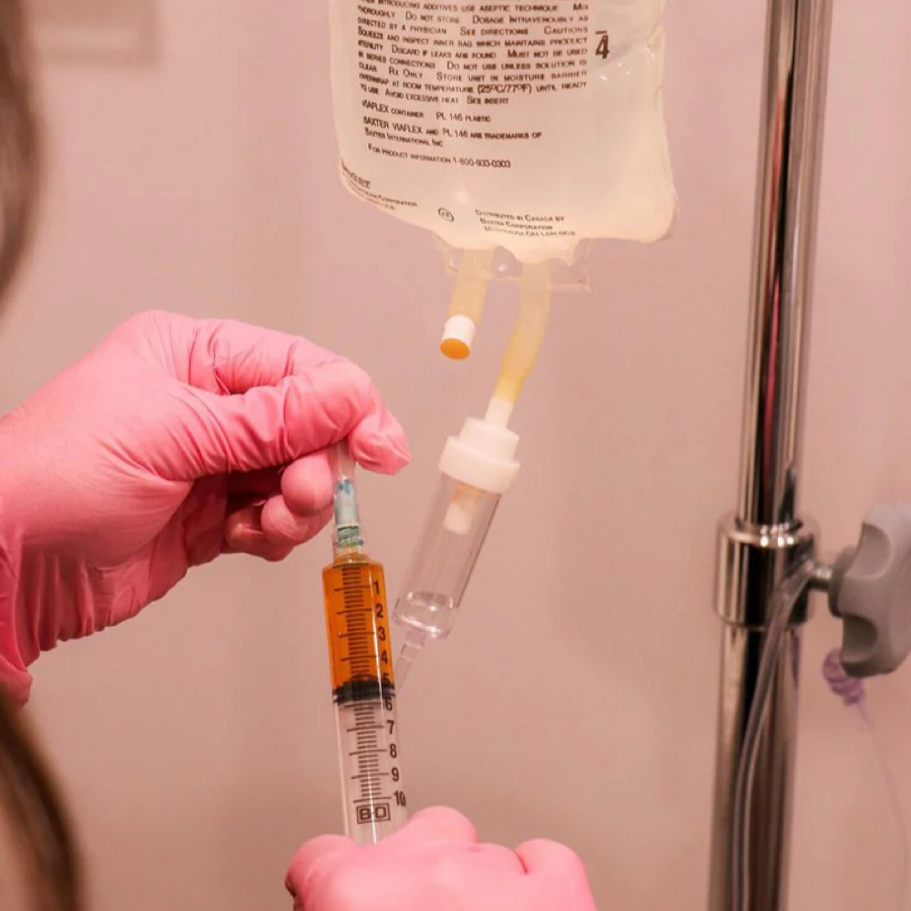 IV Drips Menu at Revive Aesthetics and Wellness in Ingleside, TX