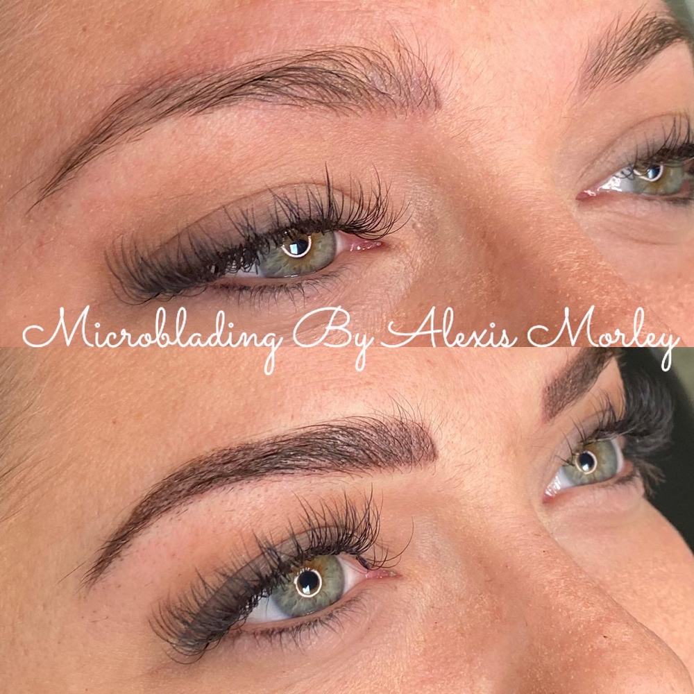 Brow Touchup (Current Client)