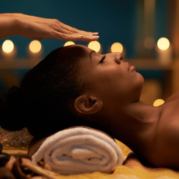 45 - Minute Reiki Alignment at Beauty Mafia + Wellness in Manassas, VA