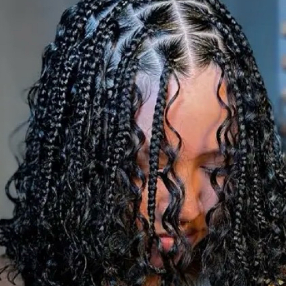 Miracle Knots at HairAboutMe Salon Suite in Durham, NC