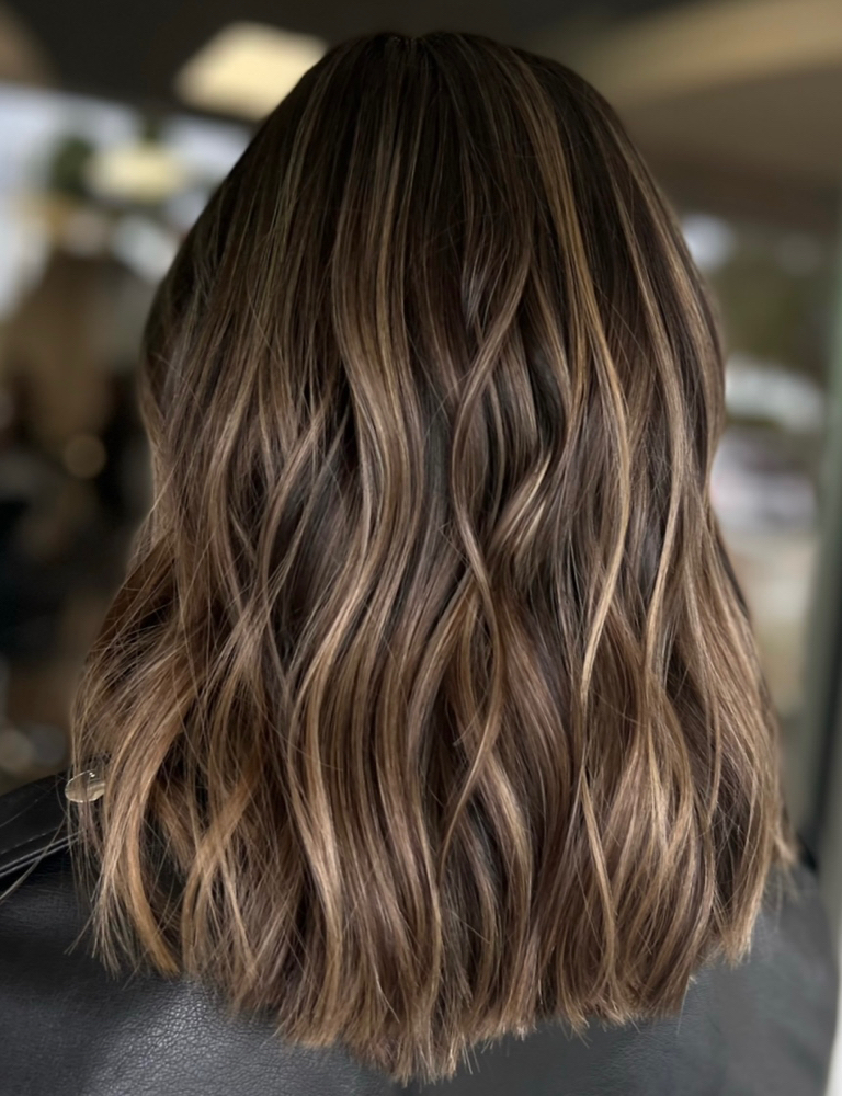 Dimensional Balayage Package