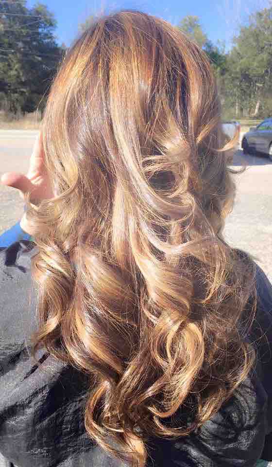 Balayage / Ombre Highlights