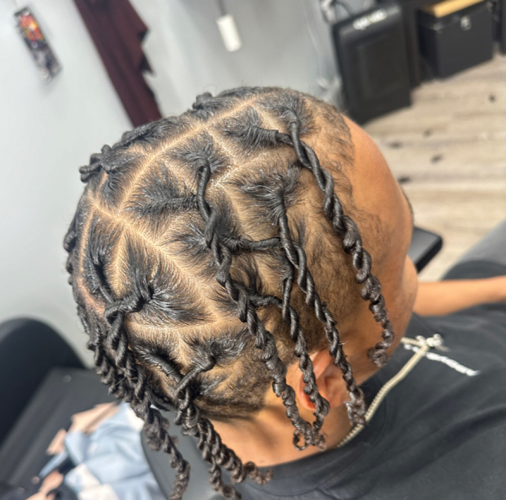 Box Braids/ Twists at Astasia Jade Studio in Phoenix, AZ