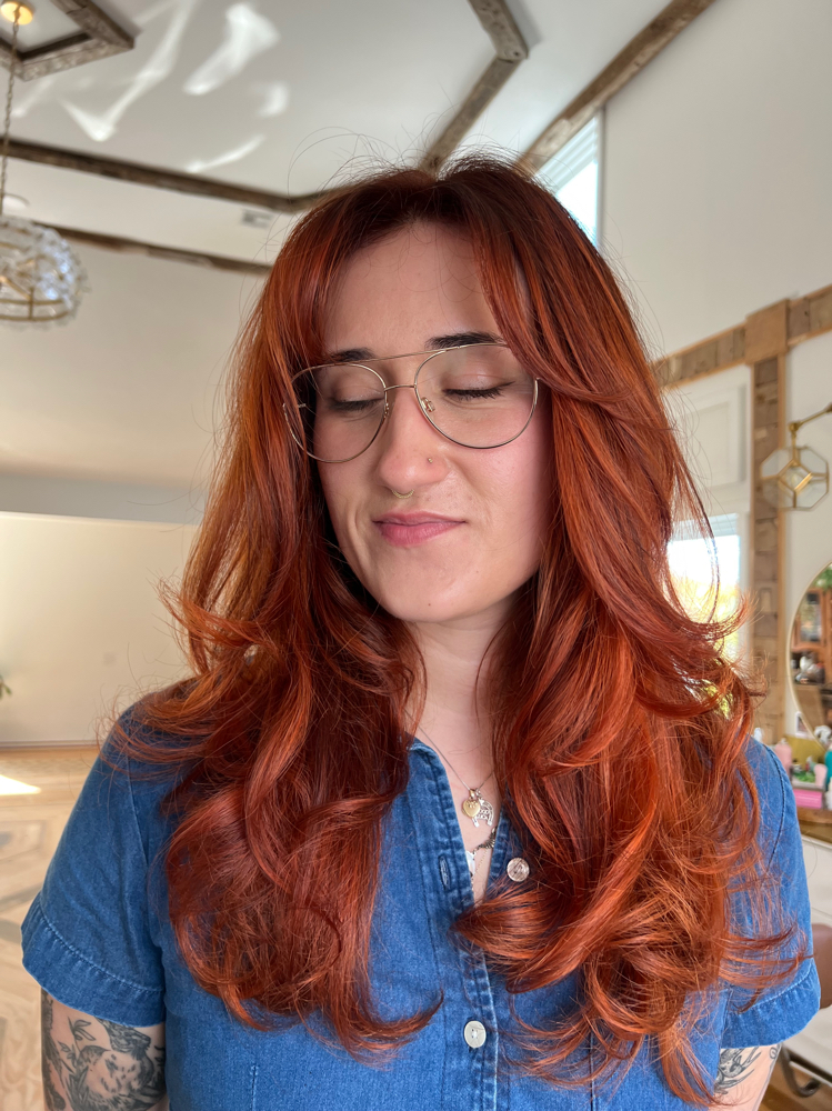 Just The Roots & Haircut
