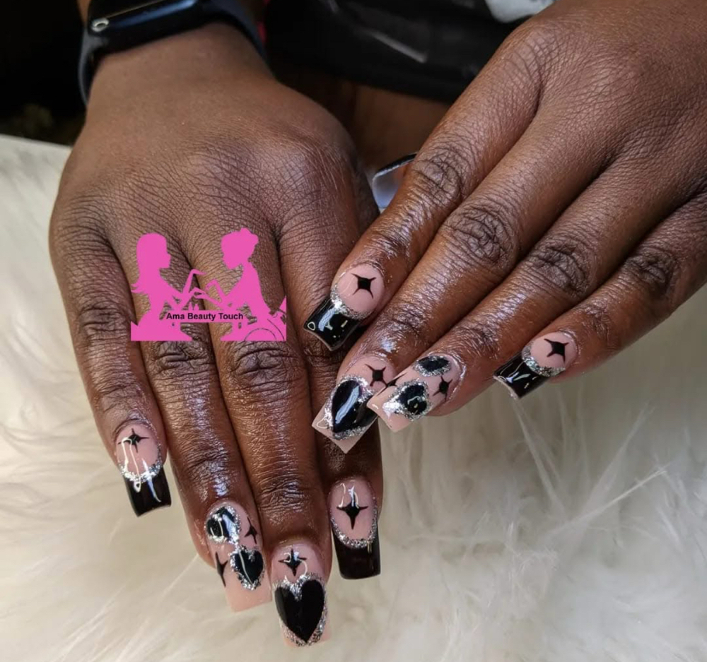 “Full Glam Freestyle”