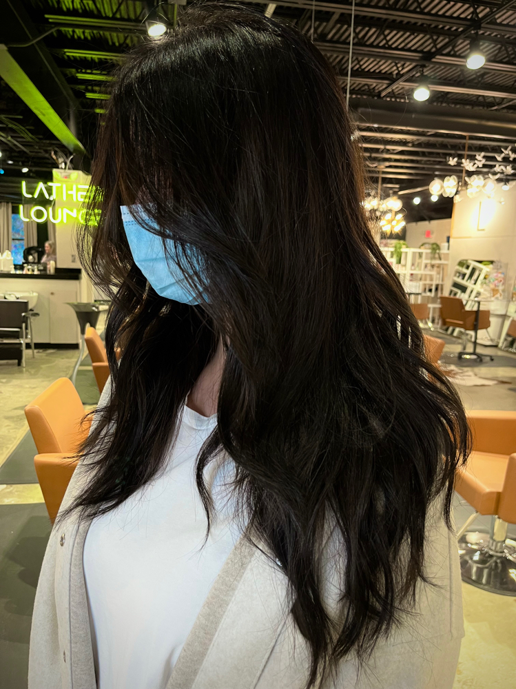 HAIRCUT