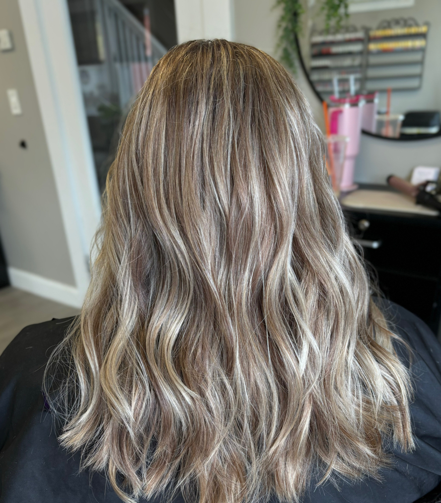 Partial Foil