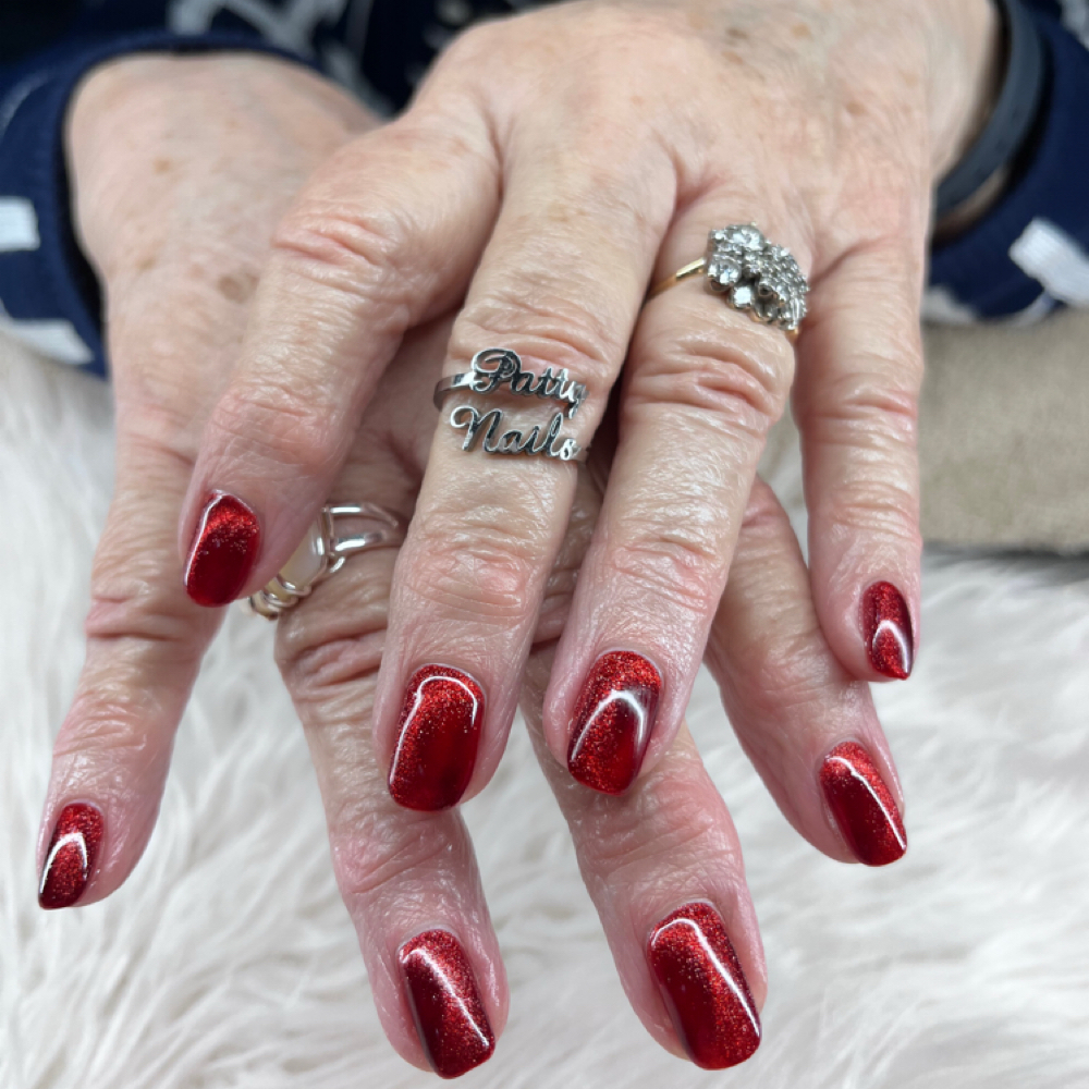 Hard Gel Full Set at Patty Nails in McAlpin, FL