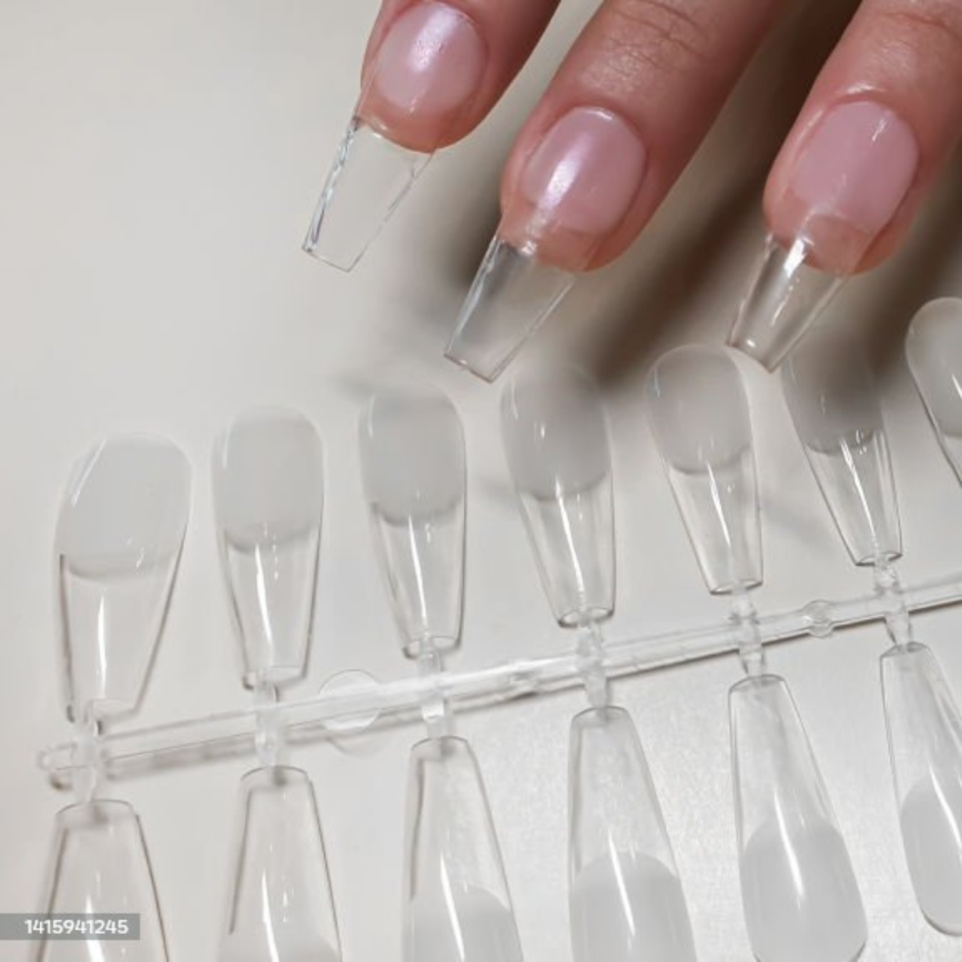 Gel-X Nail Extensions at Genuwynn Nail Art in Cartersville, GA