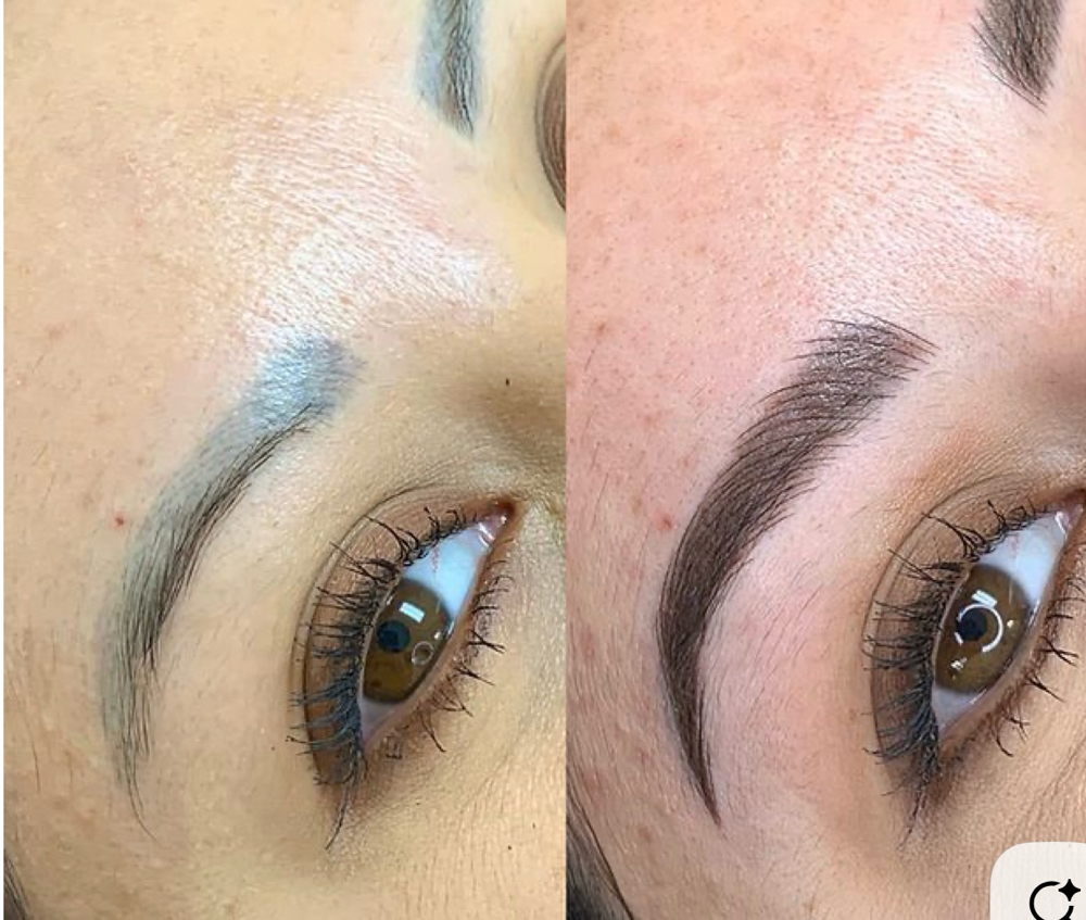 PMU Color Correction at Simply Snatched in Nevada, MO