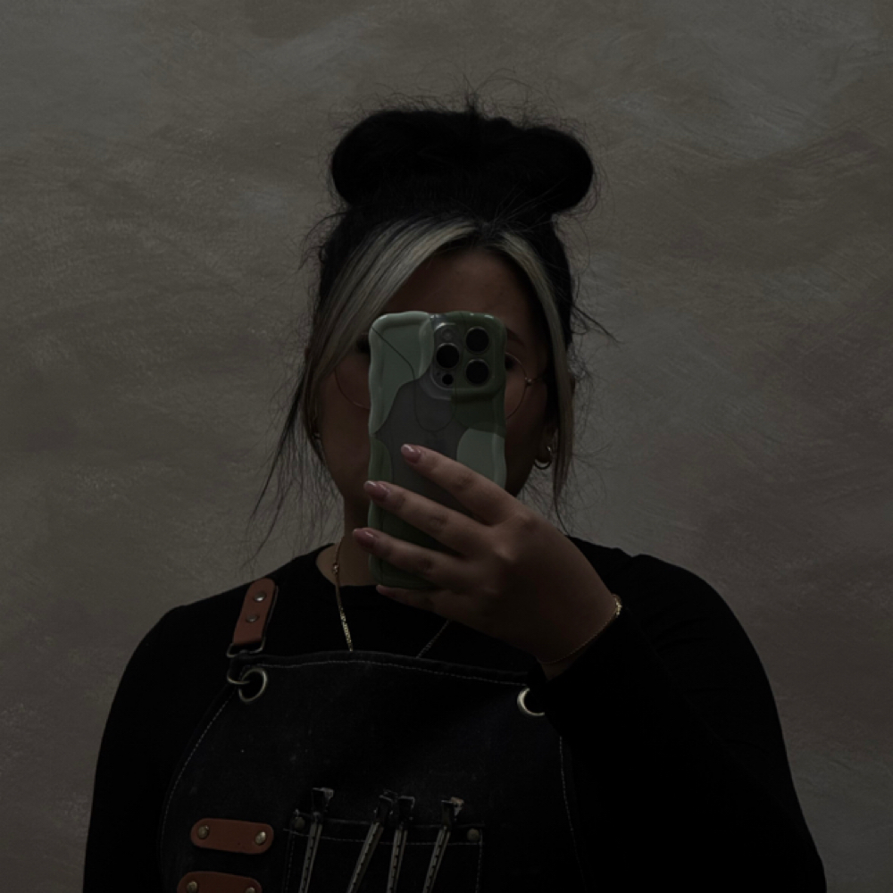 Money Piece at Hair By Miyalyn in Las Vegas, NV