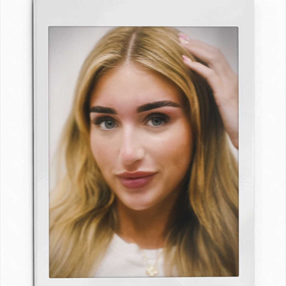 Powder/ombre Brows at Browology Bar & Co in Tampa, FL