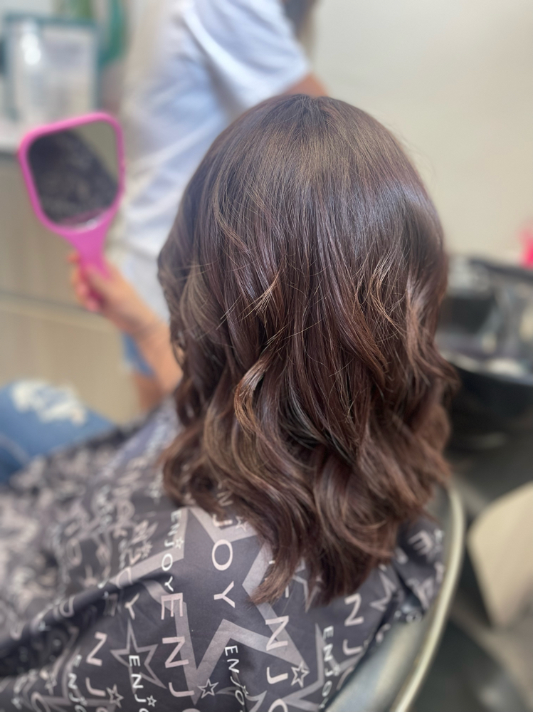 3 Week Grey Touchup Package