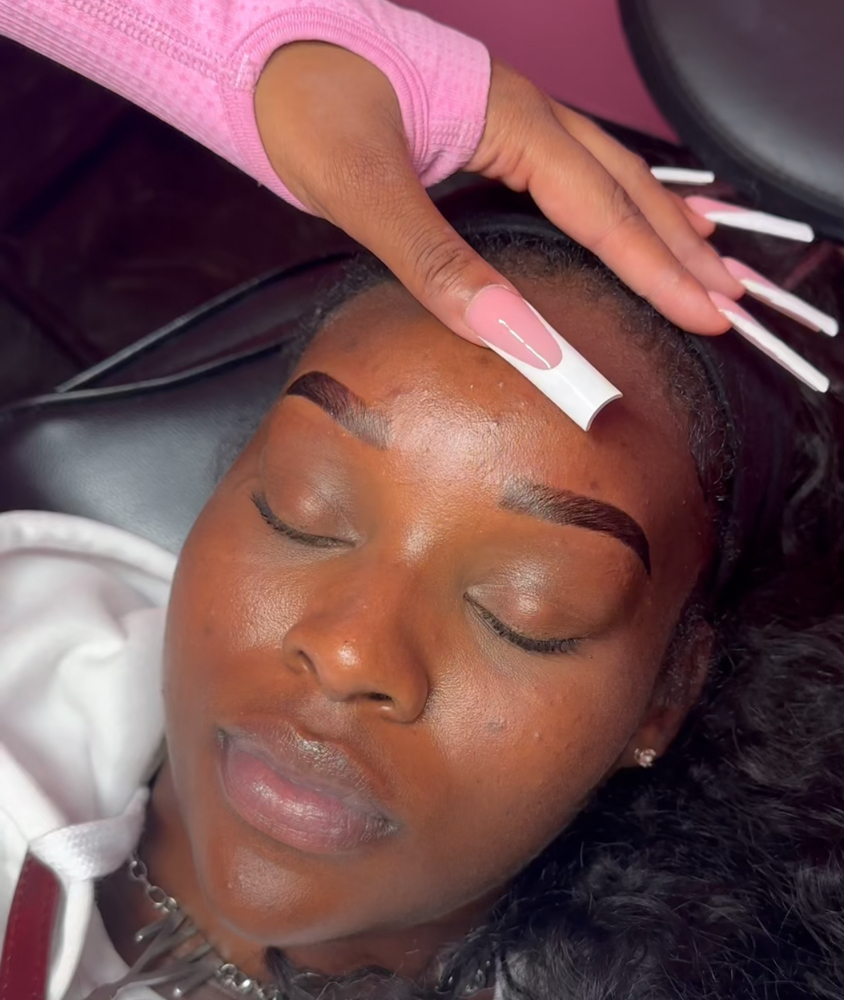 Wax & Tint Practice Set