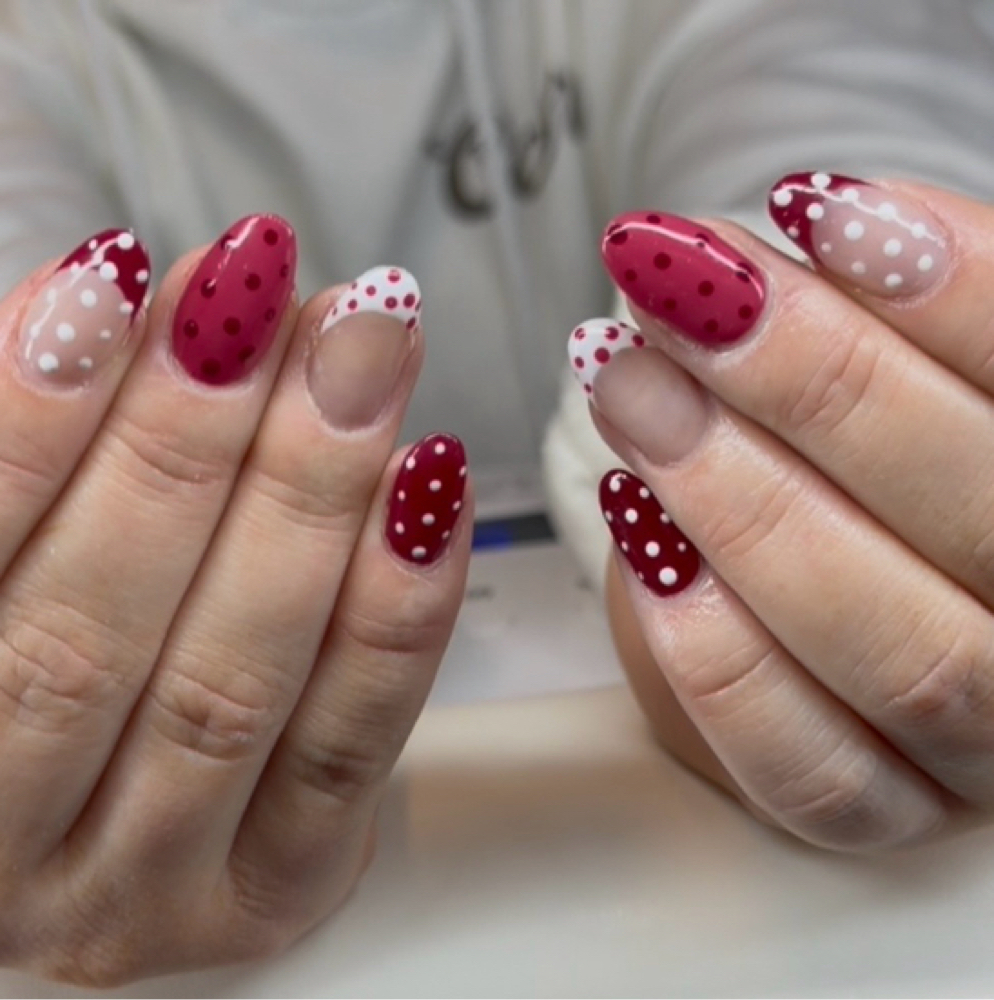 Builder Gel Fill (Structured) at Manisxhailey in Newark, OH