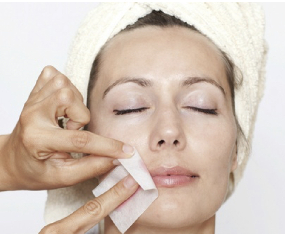 Wax Full Face