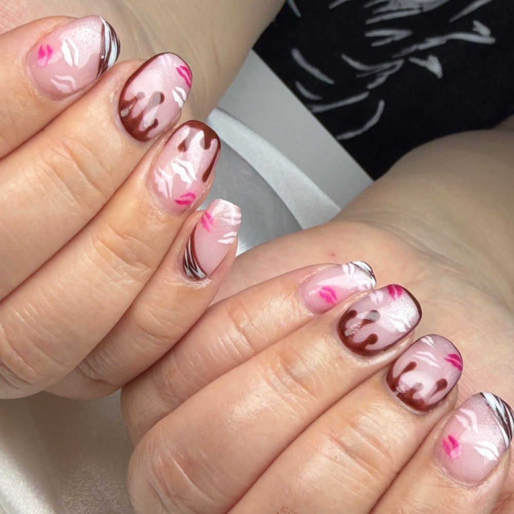 Builder Gel-Fill at KStyles Nails in Cottage grove, MN
