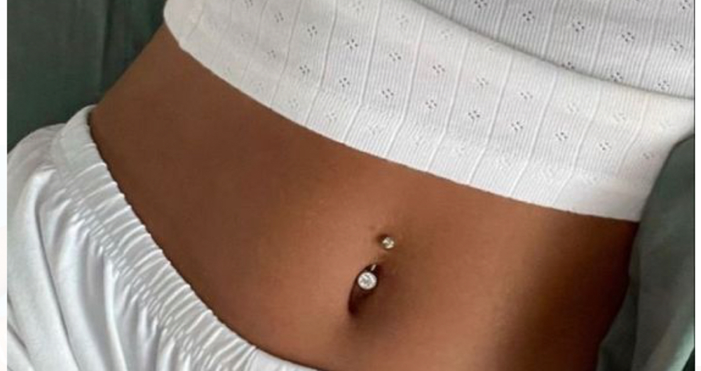 Navel Piercing