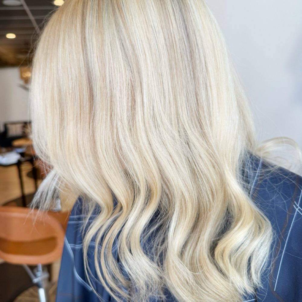 Full highlight at Brooke Kenzie + Co Beauty Lounge in Lawrenceburg, IN