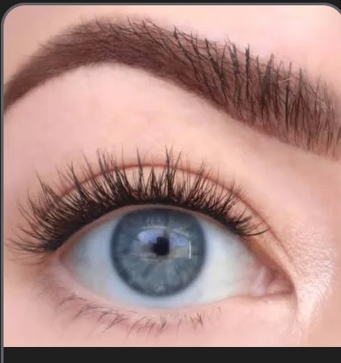 Lash Tinting