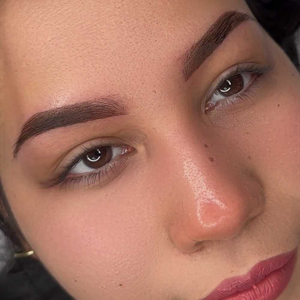 Yearly Retouch/ Microblade/Ombre B at Irys Beauties in Tampa, FL