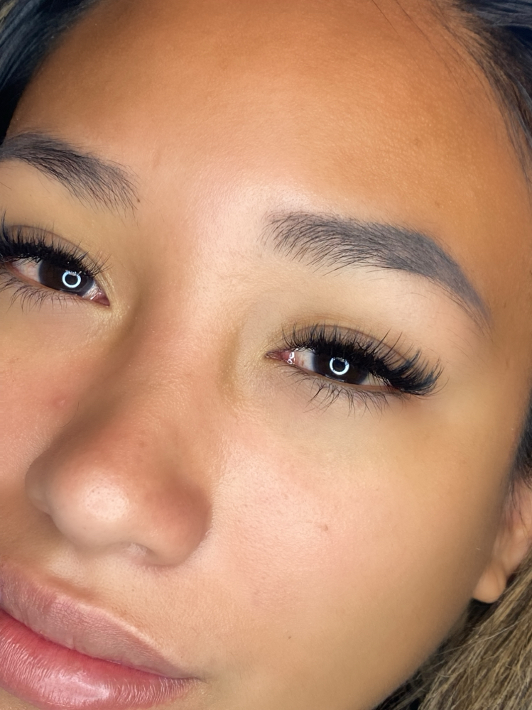 Hybrid Lash Extention Fullset