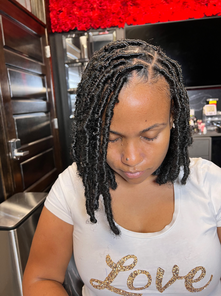 Faux Locs