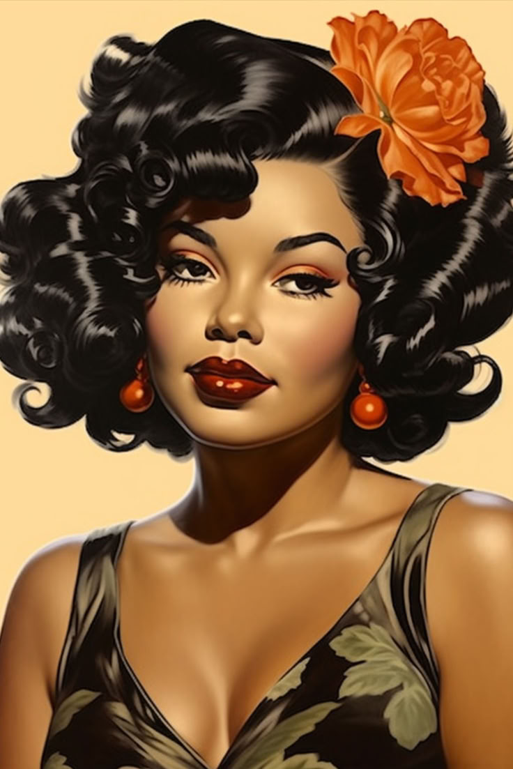 Bombshell Hair & Makeup Package