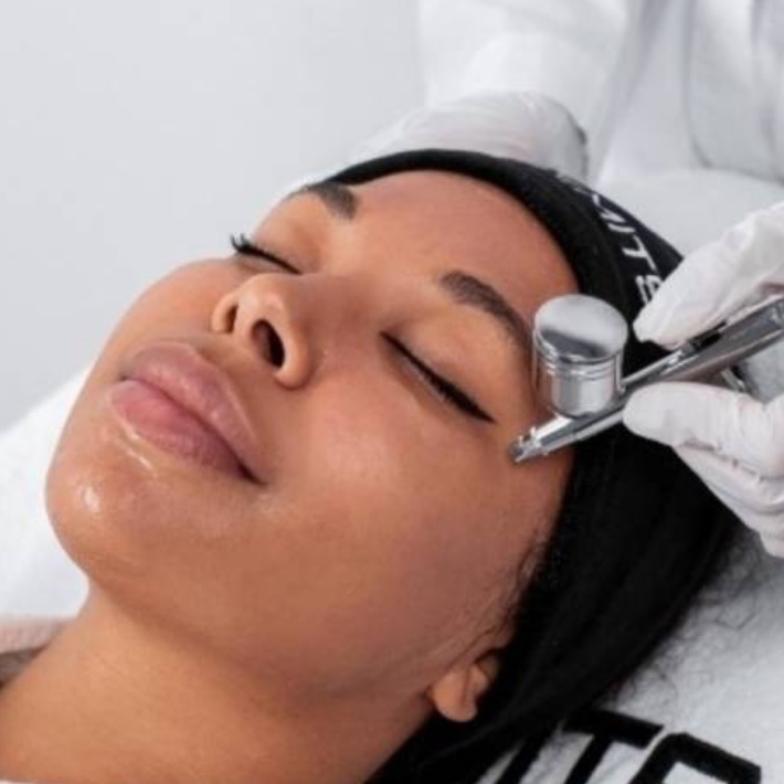 90 minute Hydro dermabrasion facial