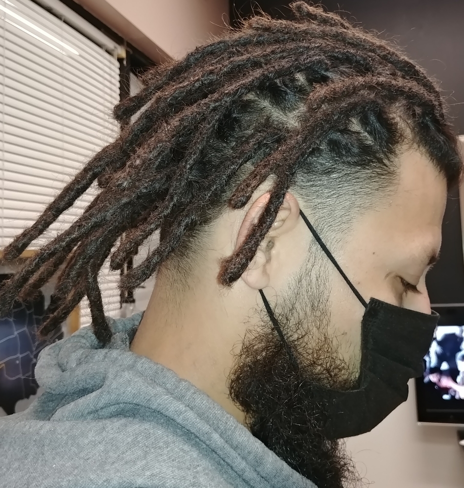 CROCHET Locs