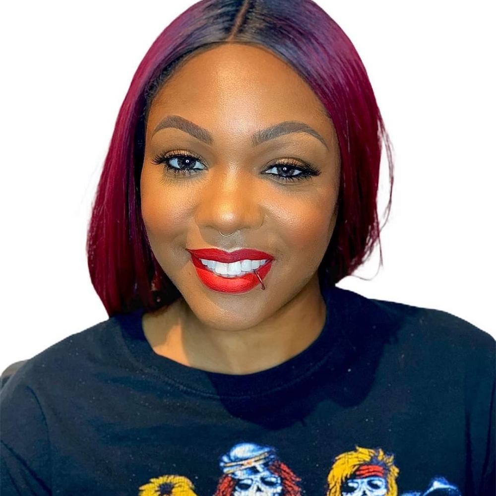 The Natural Glam