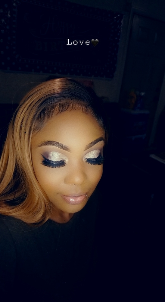 The Glitter Experience