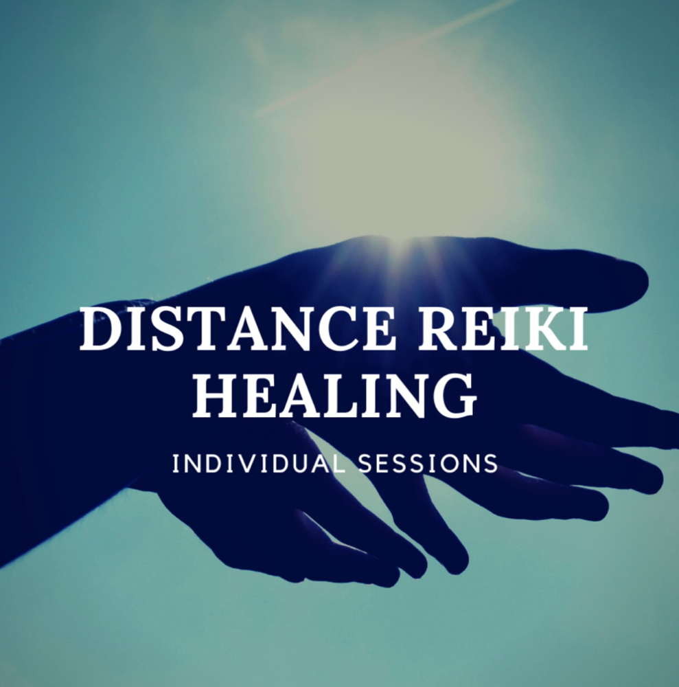 Distance Reiki Session