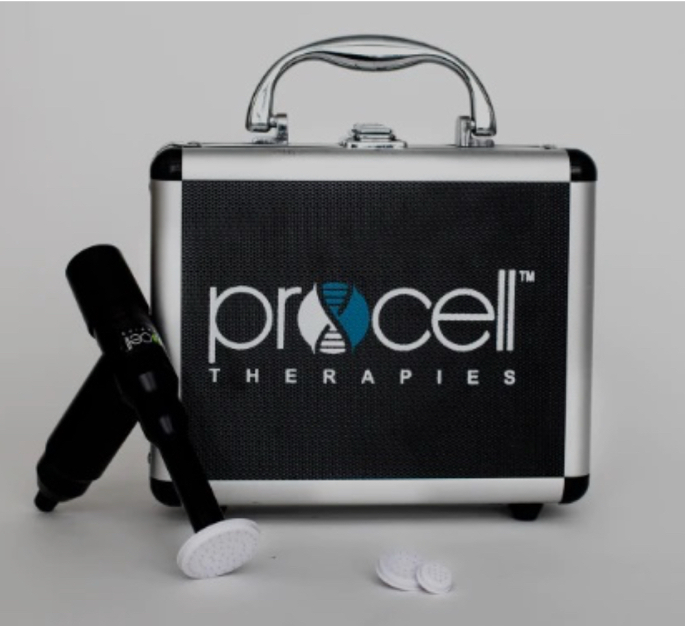 Procell Microchanneling Treatment