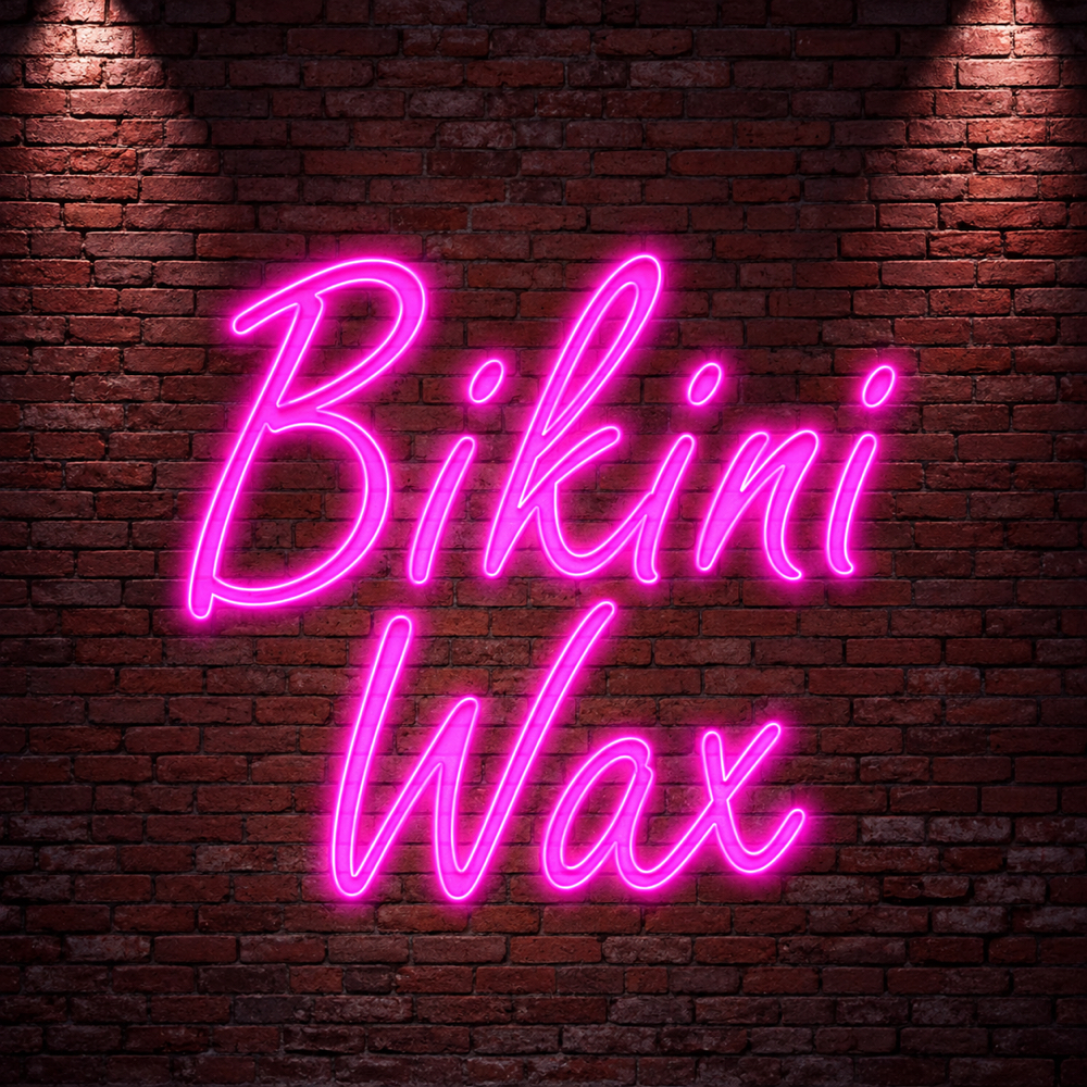 Bikini Wax | Female Clients Only at The Aesthetic Edit in Dickinson, ND