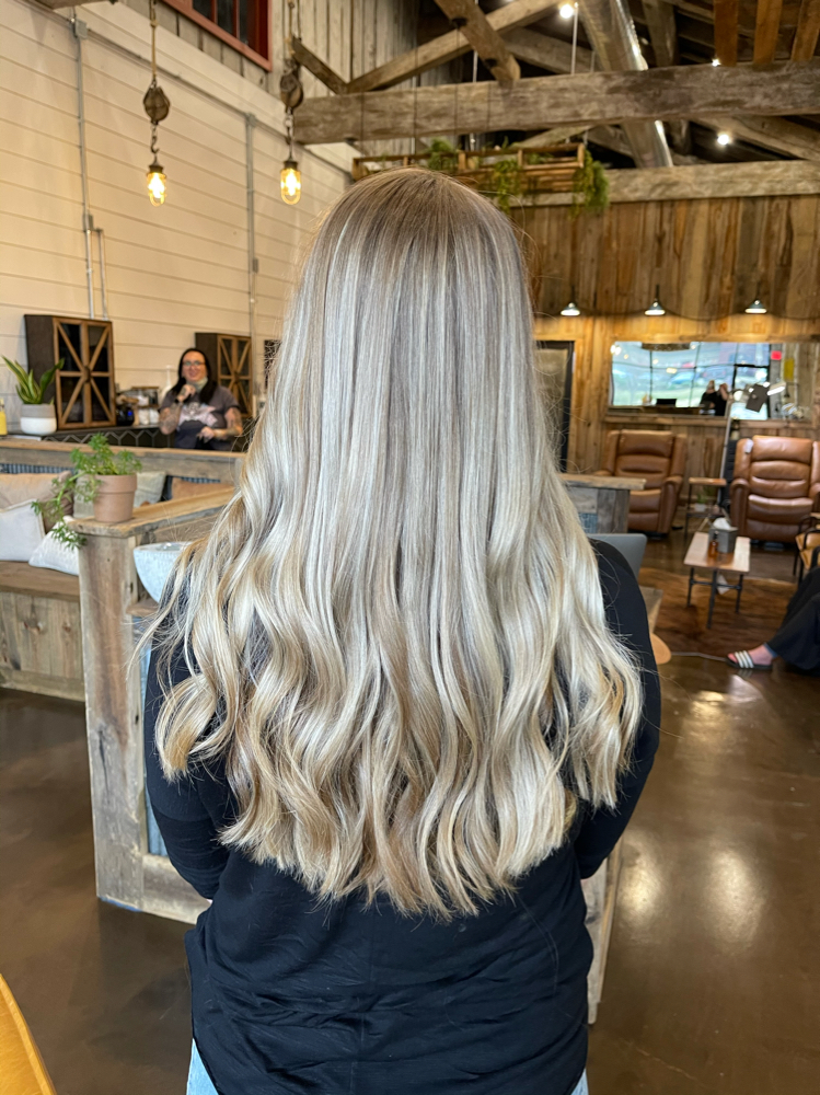 Full Balayage