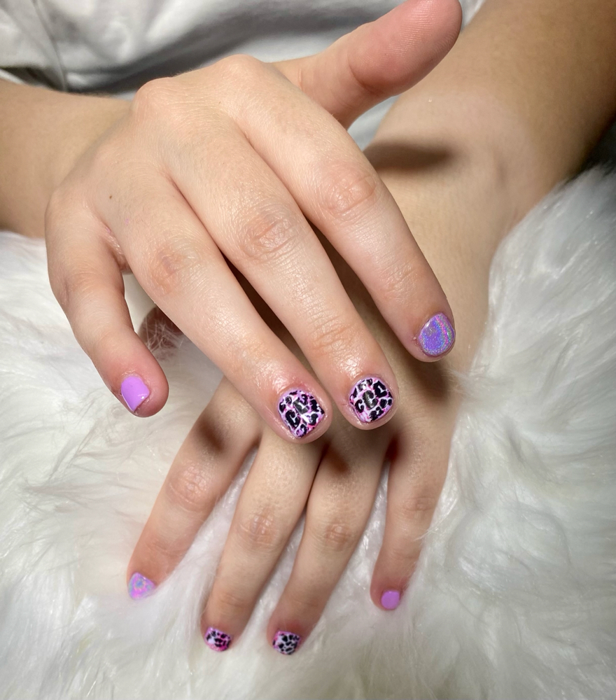 Gel Manicure