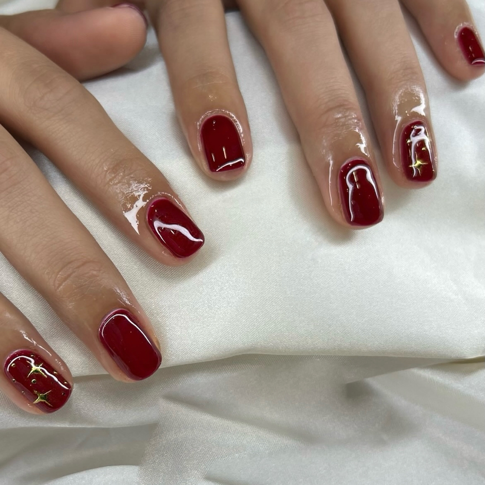 Soft Gel Mani